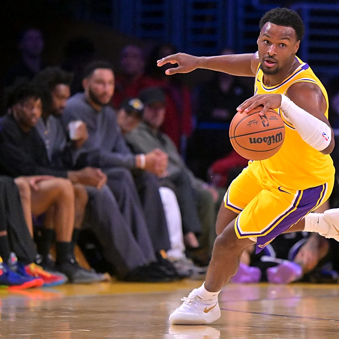 Are Lakers cutting Bronny James after JJ Redick criticism?