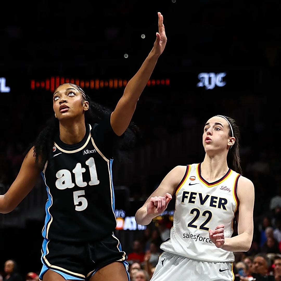 Did Caitlin Clark send Angel Reese kind note before WNBA Finals?