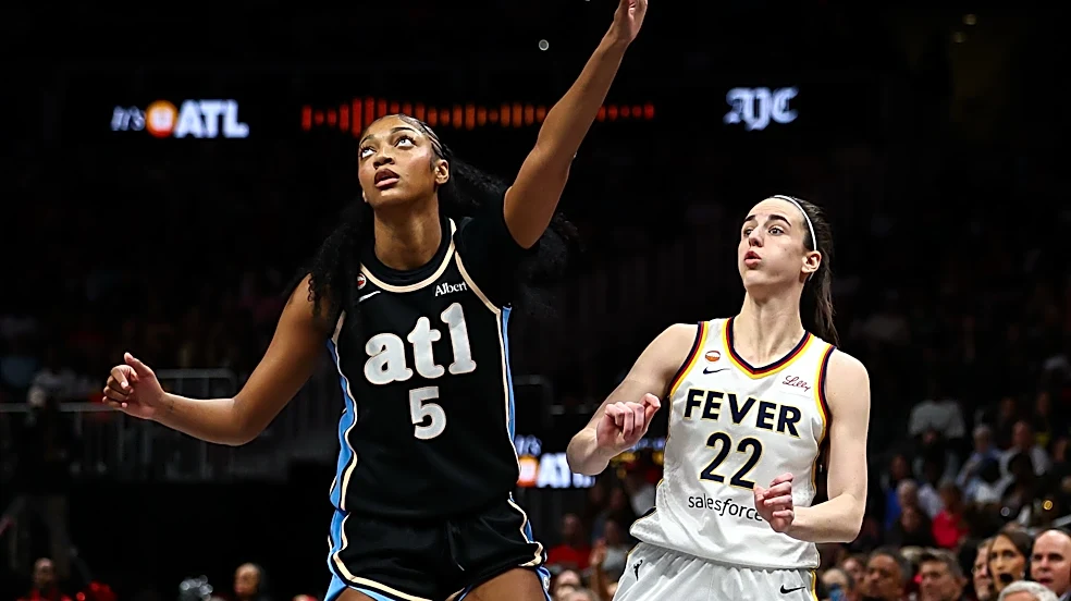 Did Caitlin Clark send Angel Reese kind note before WNBA Finals?