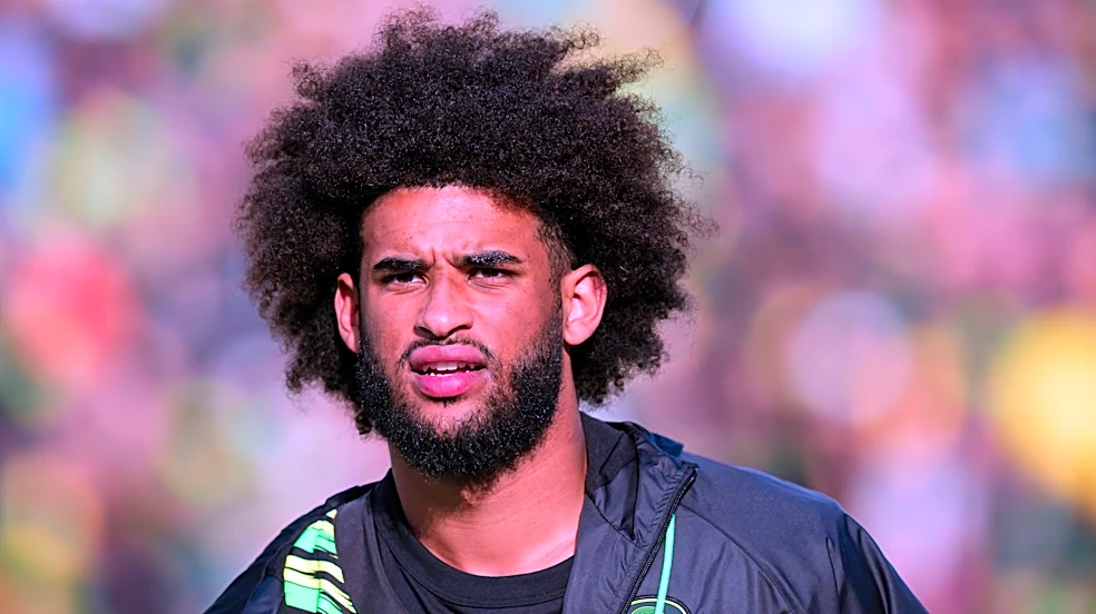 When will Dante Moore return for Oregon?