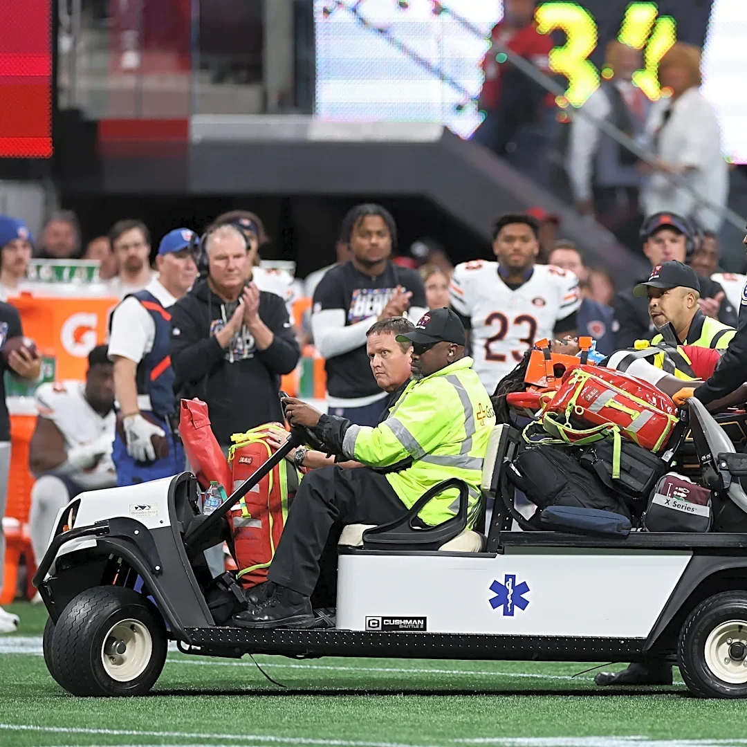 Kendal Daniels injury update: What is the Falcons linebacker's condition?