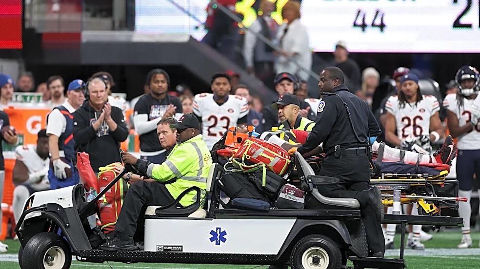 Kendal Daniels injury update: What is the Falcons linebacker's condition?