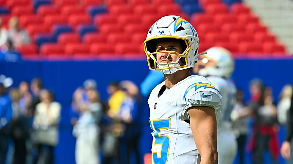 Ladd McConkey injury update: What happened to the Chargers WR?