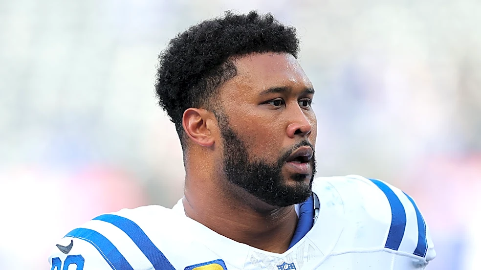 DeForest Buckner said he was 'sick and tired' of the Colts' inability to contend