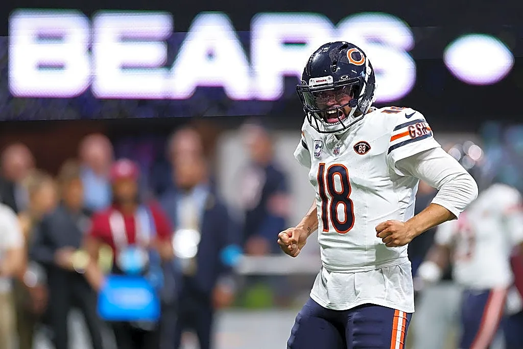 Caleb Williams revealed what he told Ben Johnson about the plan for his Bears return