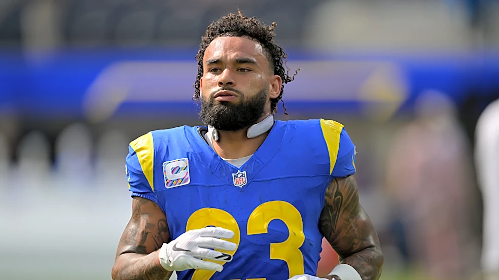 Kyren Williams takes backhanded shot at Sean McVay after Rams' loss to Cardinals