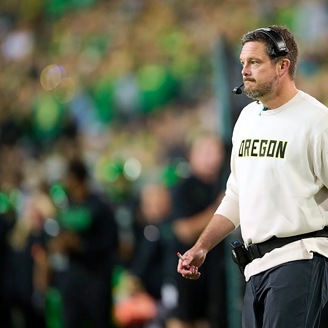 Oregon Ducks football player arrested: What we know so far
