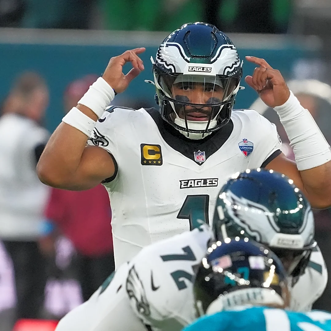 Jalen Hurts blood clot news made NFL fans ask why he played in London