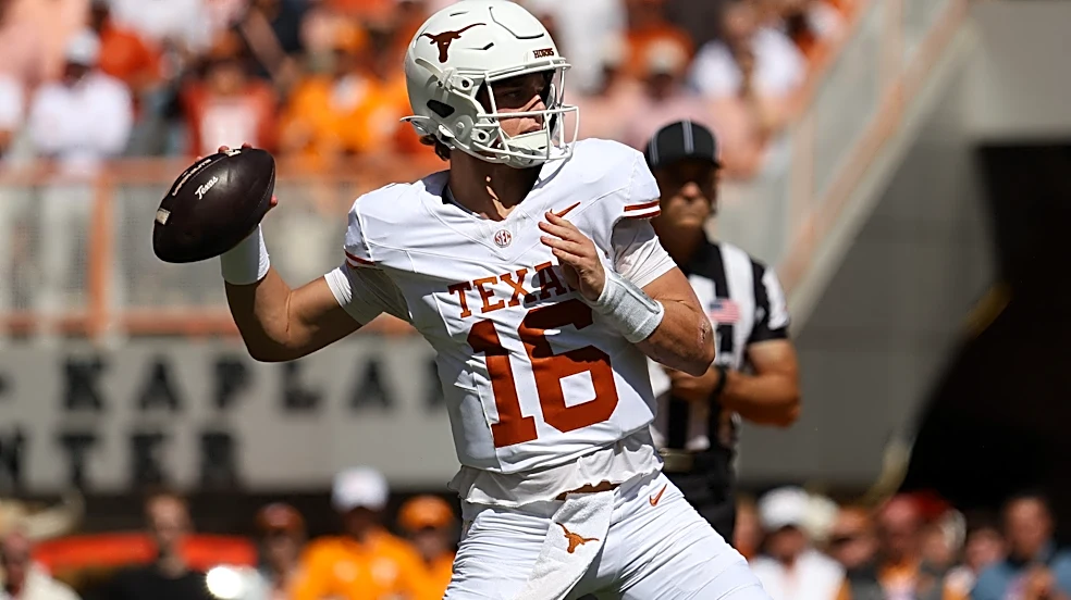 Arch Manning is on benching alert after 1 big Texas update