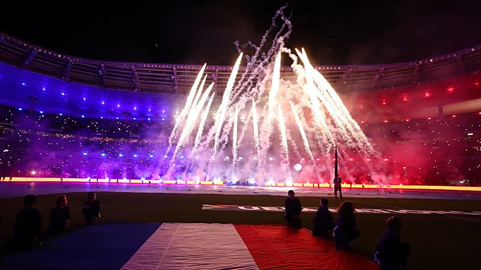 NFL offered update on the Steelers-Saints Paris game amid civil unrest in France