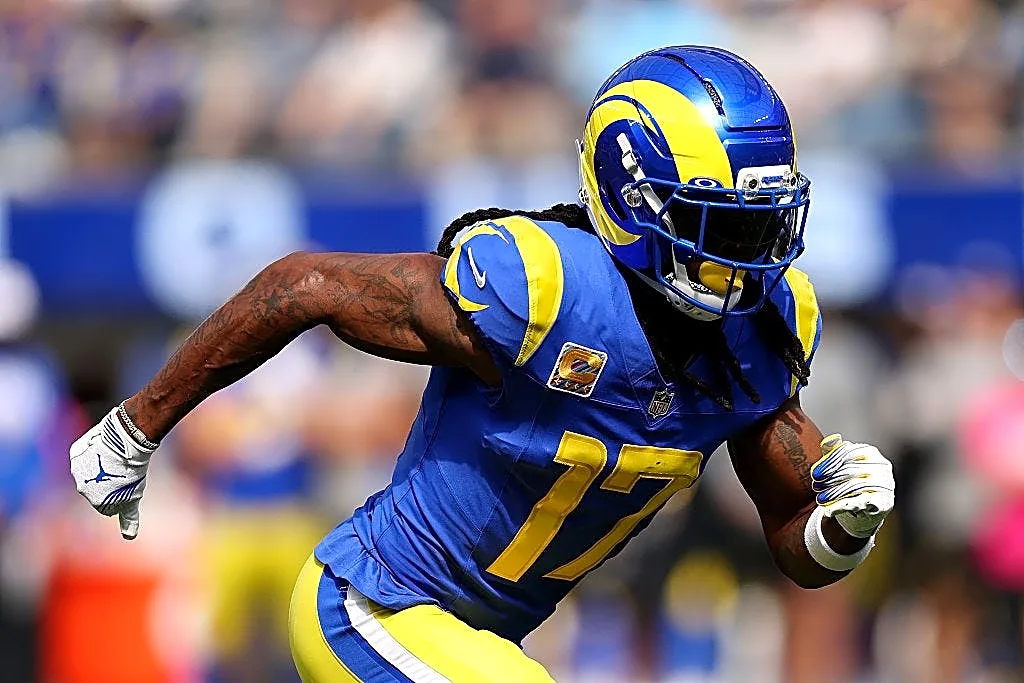 4 Davante Adams replacement options for Rams after his crushing injury news