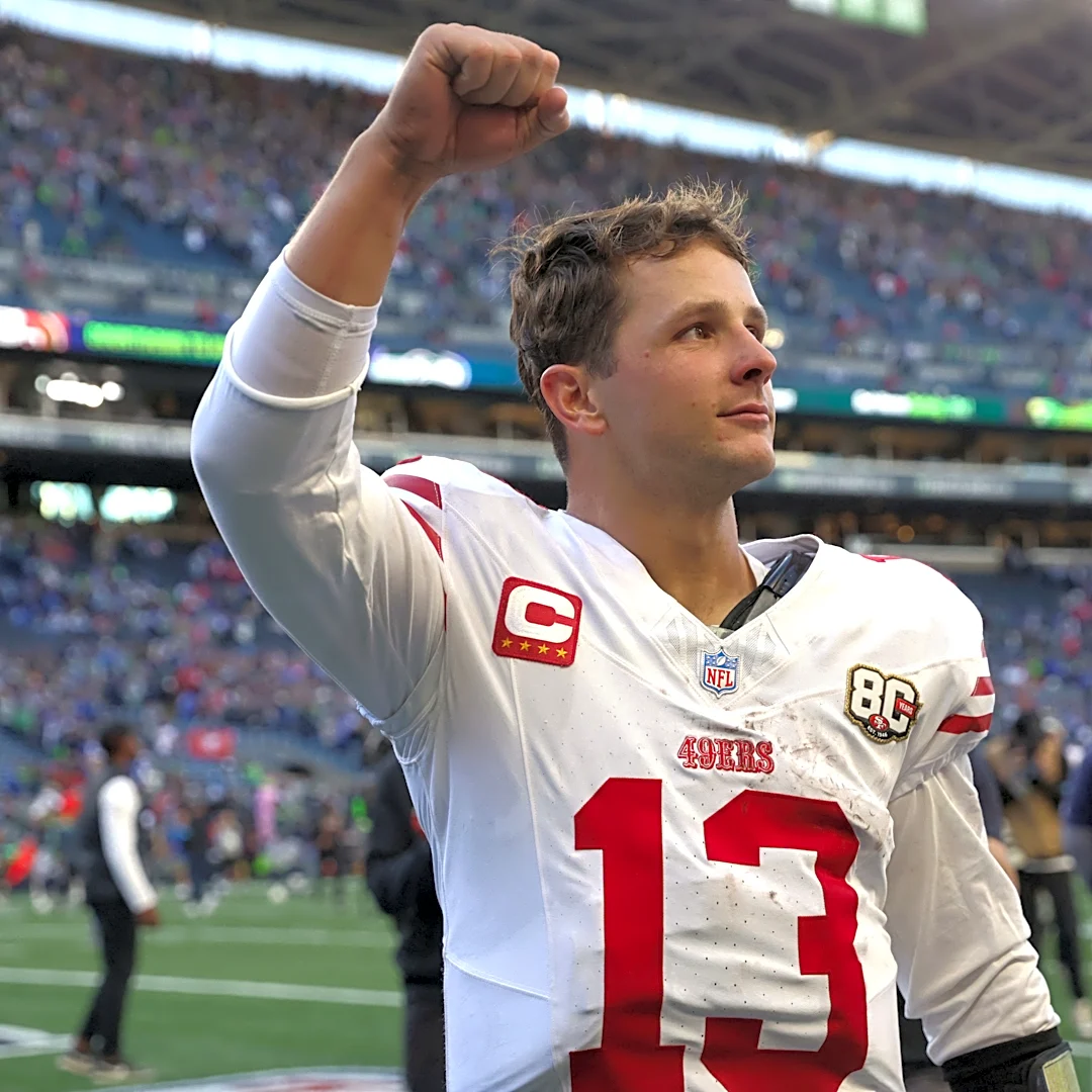 Could the 49ers' Brock Purdy really win MVP?