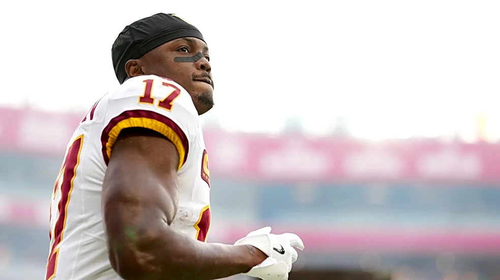 Terry McLaurin injury update: Commanders WR leaves 49ers game