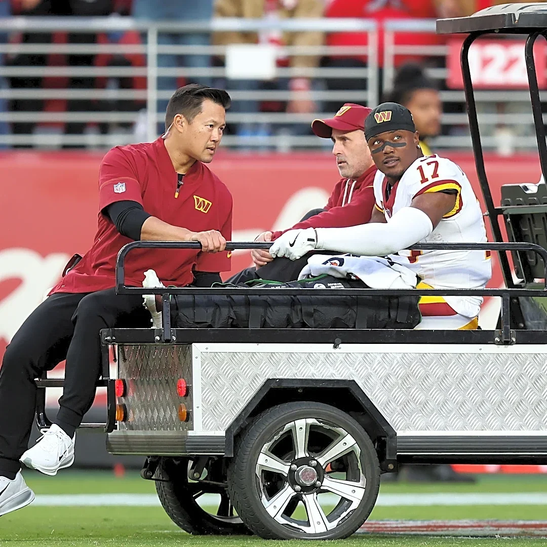 'Significant' Terry McLaurin injury update from Commanders coach isn't good