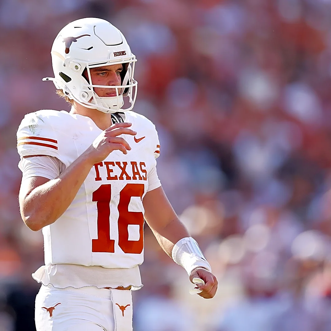 Arch Manning's response to benching rumors says everything about him