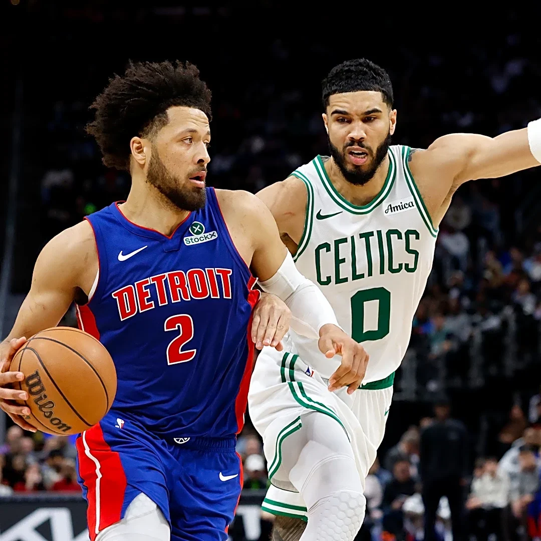 Why is Celtics-Pistons starting so early on Tuesday?