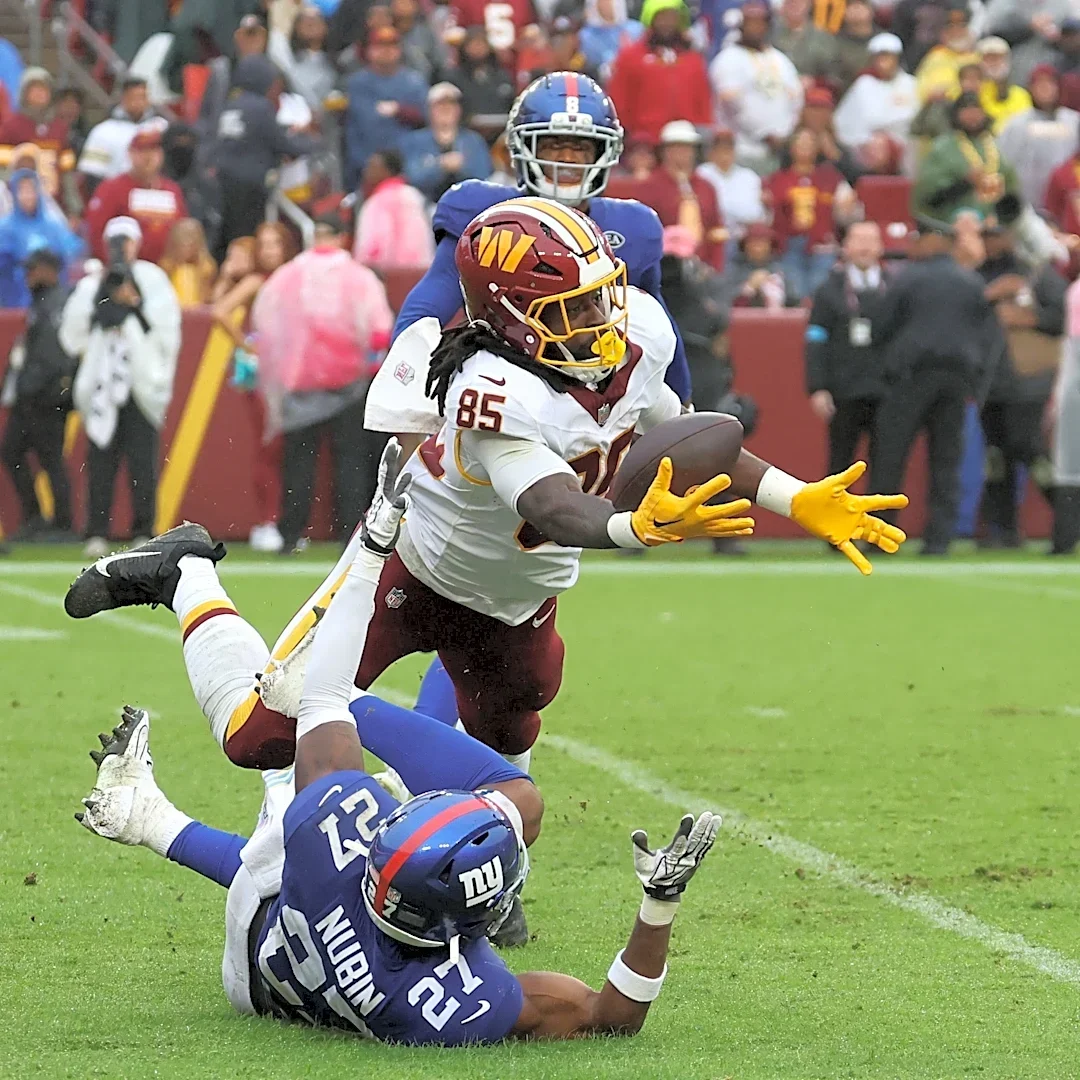Terry McLaurin injury fantasy fallout: Who steps up for Commanders?