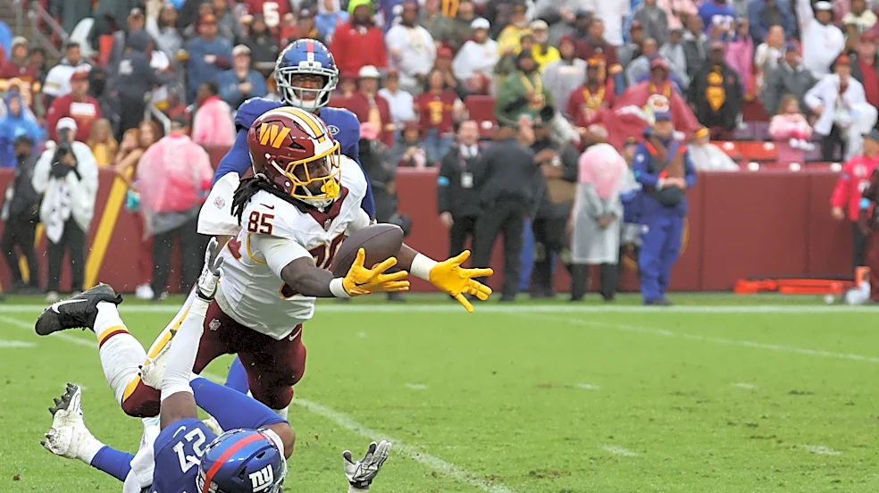 Terry McLaurin injury fantasy fallout: Who steps up for Commanders?