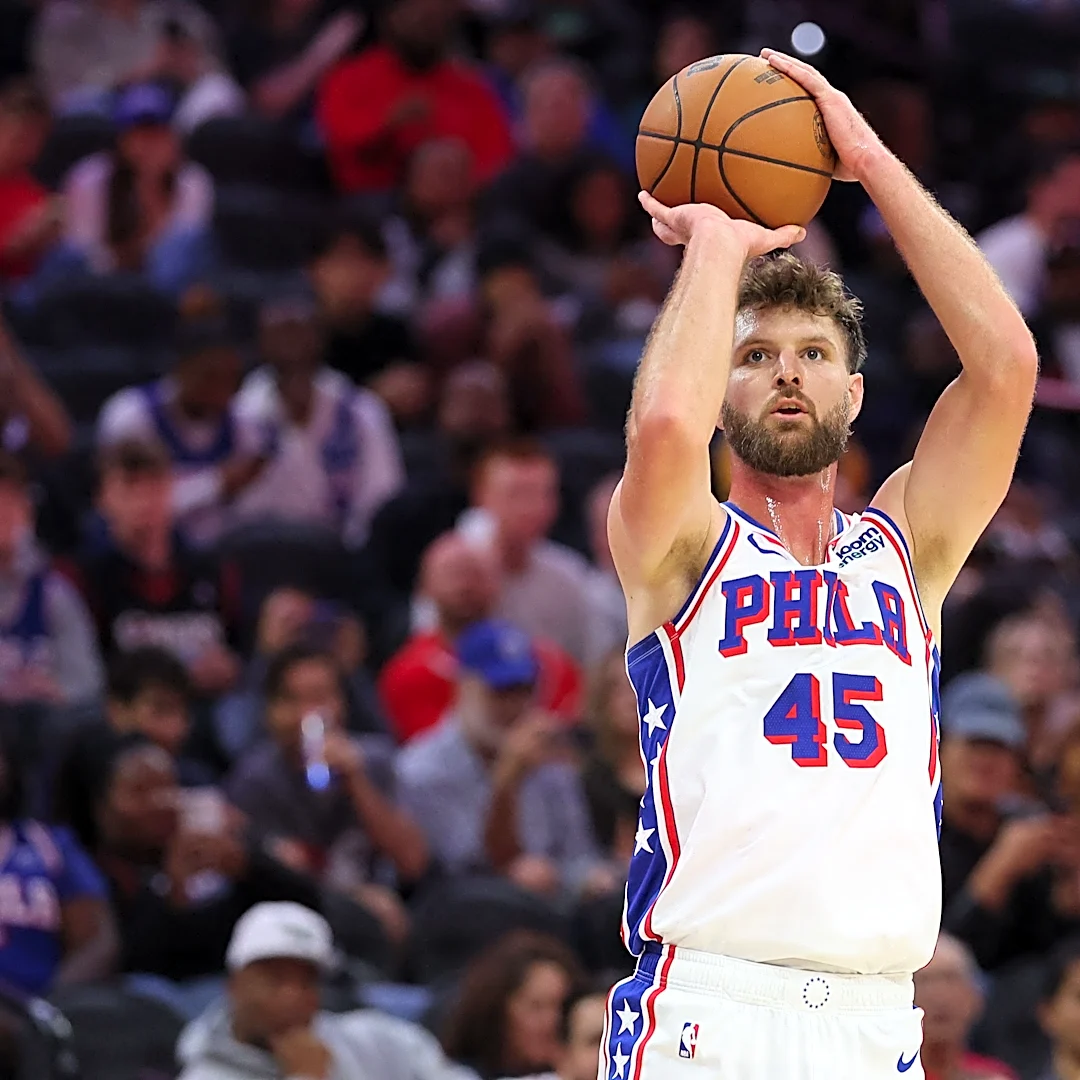 When is Dean Wade coming back to the 76ers?