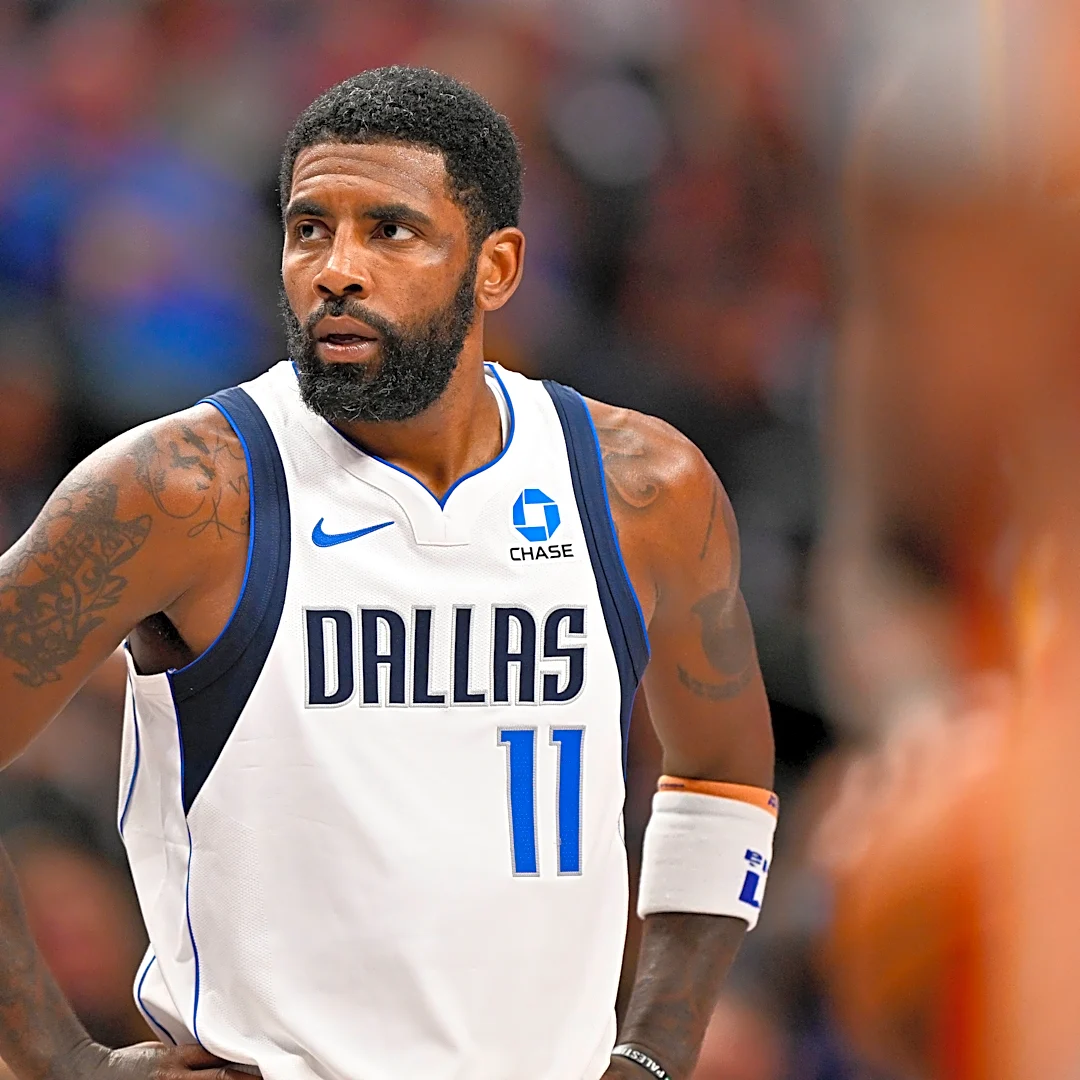 Kyrie Irving thoughtfully explained how gambling could influence his retirement decision