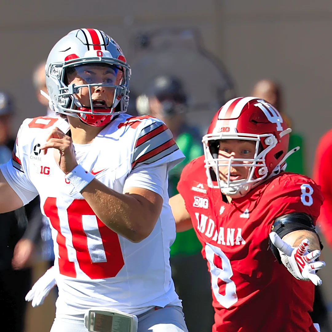 Julian Sayin injury update: Could Ohio State QB miss rest of year?