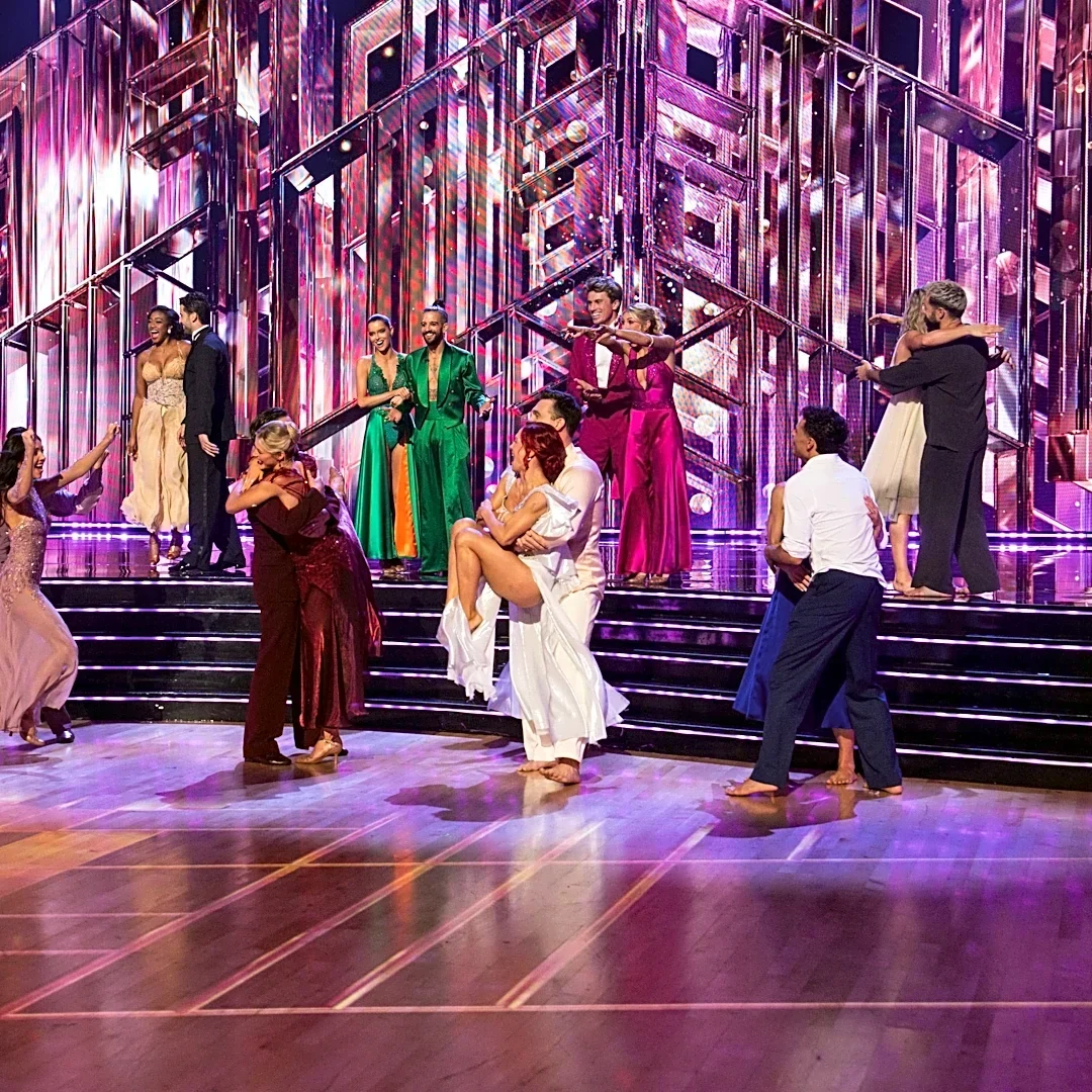 Who went home on 'DWTS' Week 6 from Dedication Night