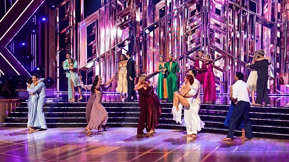 Who went home on 'DWTS' Week 6 from Dedication Night