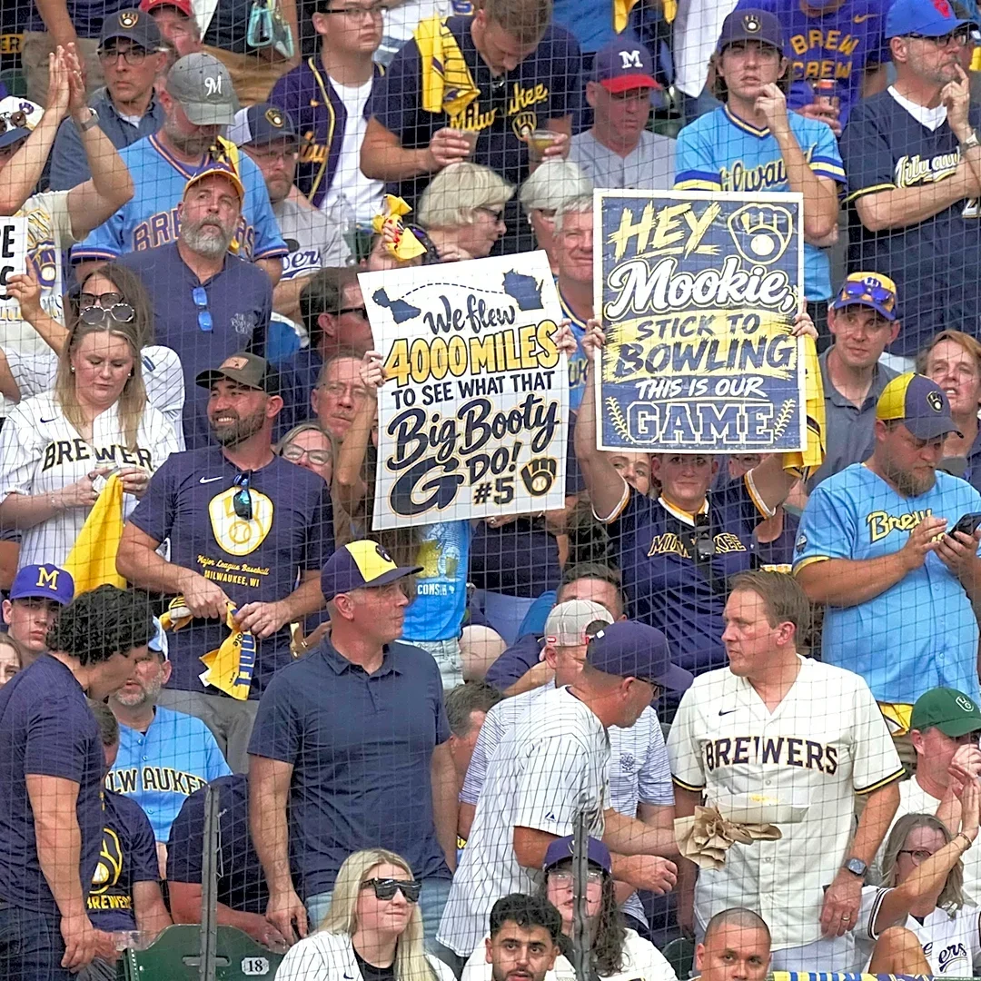 The Brewers 'Timeless Ticket' issue with the World Series, explained
