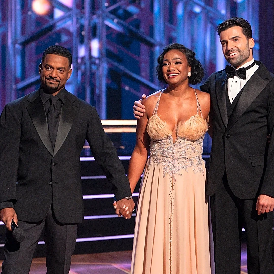 Tatyana Ali honored 'Fresh Prince' father with Alfonso Ribeiro on 'DWTS'