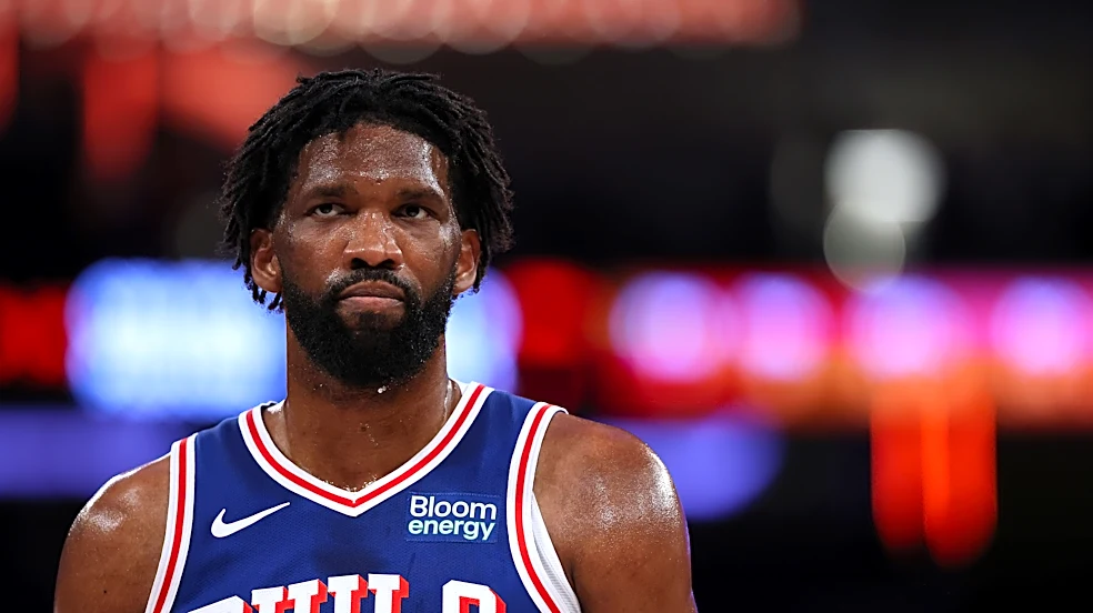 Joel Embiid makes vow to 76ers that 'changes everything' after opener