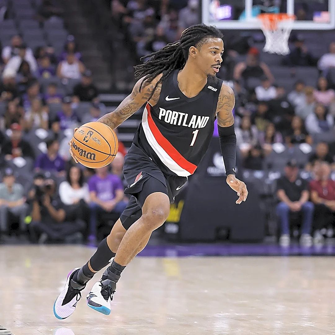Is Ja Morant really coming off the Trail Blazers' bench?