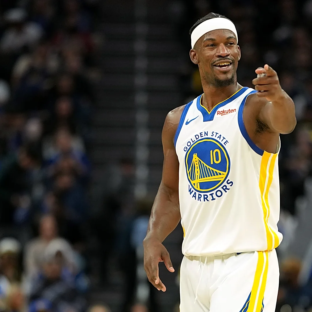 When will Jimmy Butler return to the Warriors?