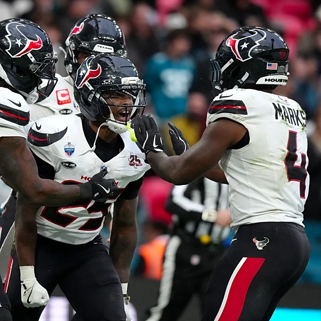NFL survivor pool Week 7 picks: The Texans are surging