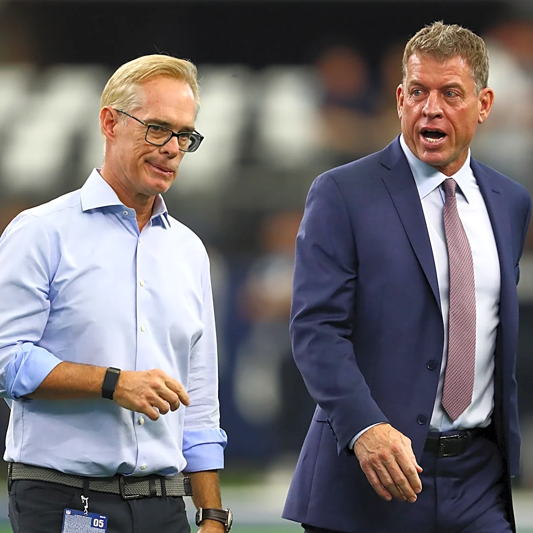 Latest Joe Buck and Troy Aikman details are heated: 'You [expletive] me over!'