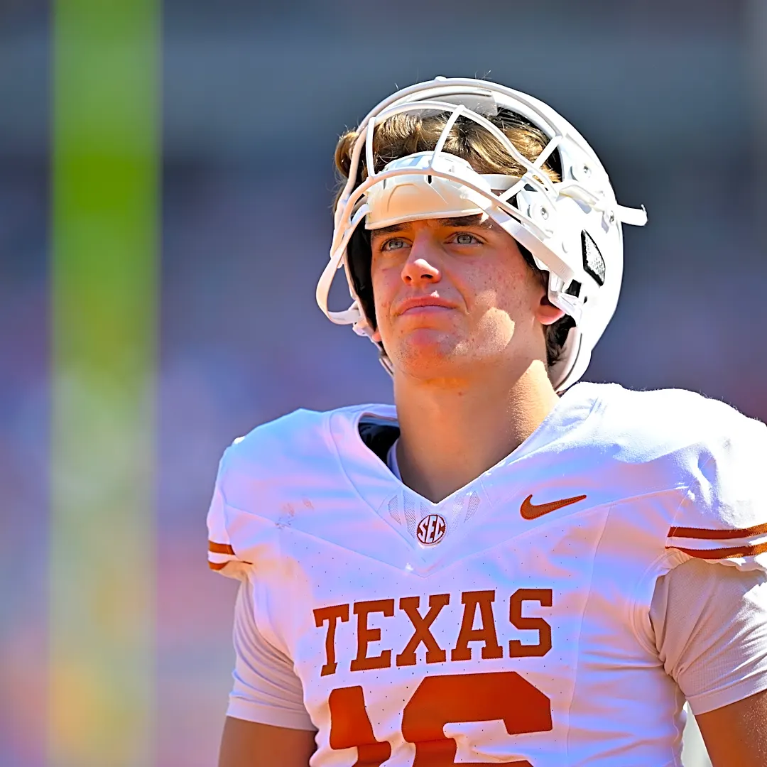 Steve Sarkisian says Texas lost 'aw shucks' version of Arch Manning