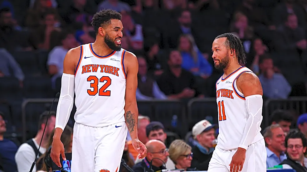 Ranking the best teammate duos in the NBA for the 2026-27 season