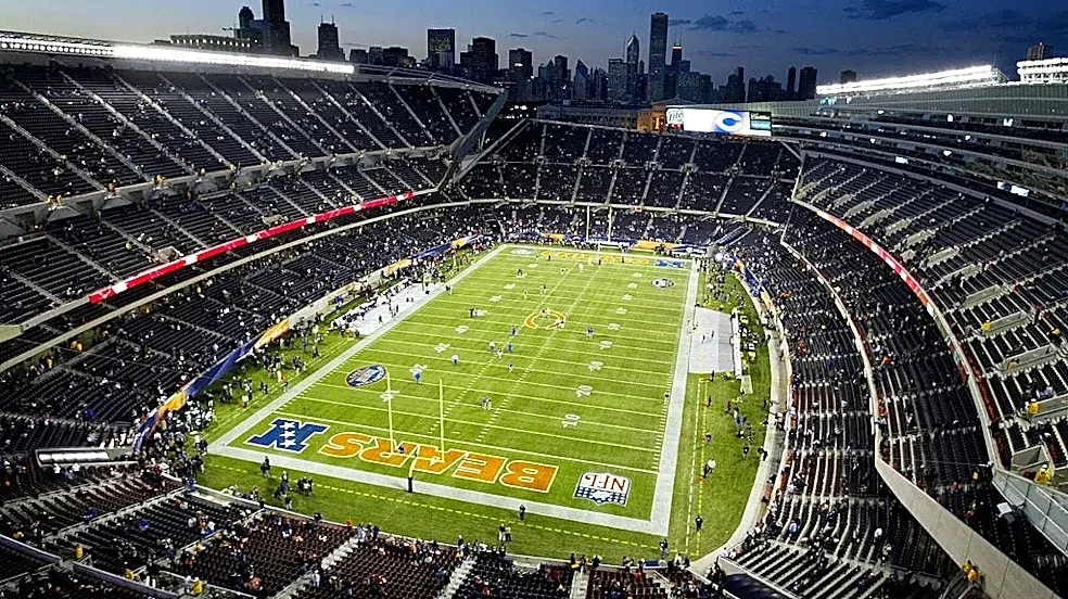 Wait, HOW much are Bears vs. Patriots tickets on Thursday night?