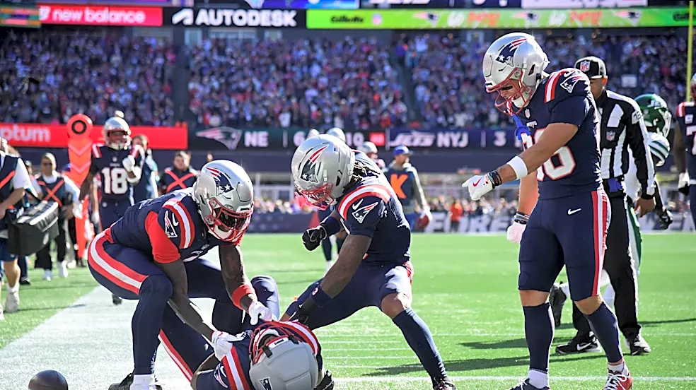 When is Romeo Doubs coming back to Patriots?