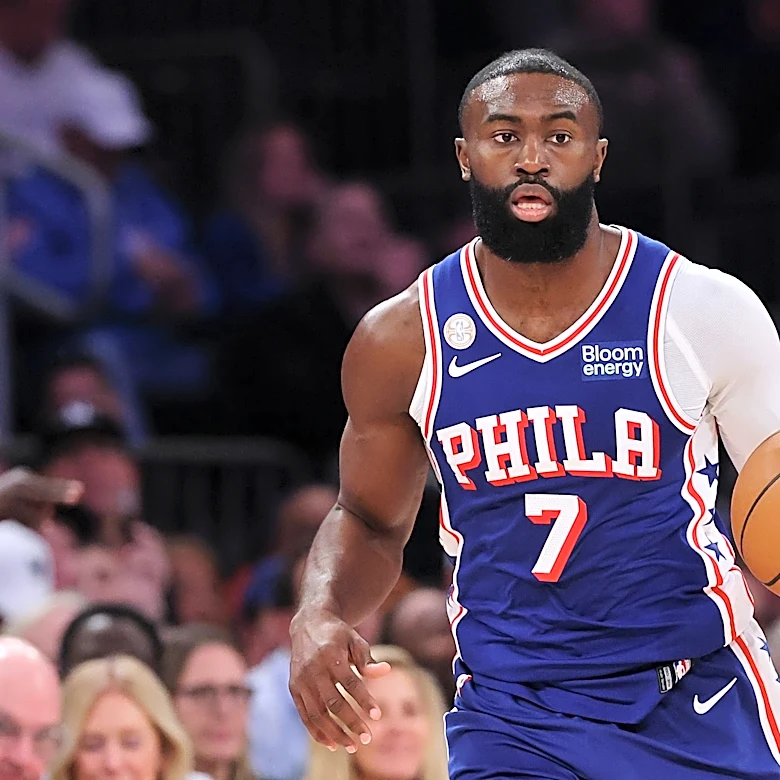 Jaylen Brown bluntly called out Jayson Tatum with 1 emoji