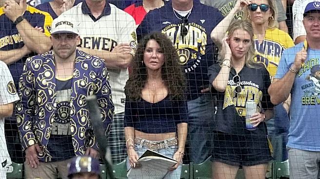Who is Front Row Amy, the Brewers fan behind home plate for World Series?