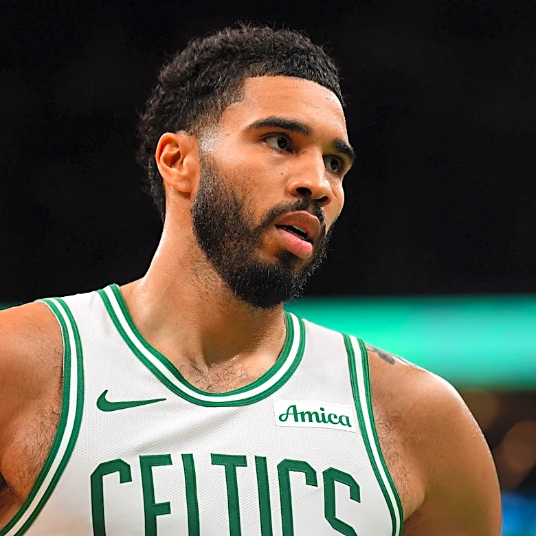 Jayson Tatum candidly addresses Jaylen Brown beef rumors
