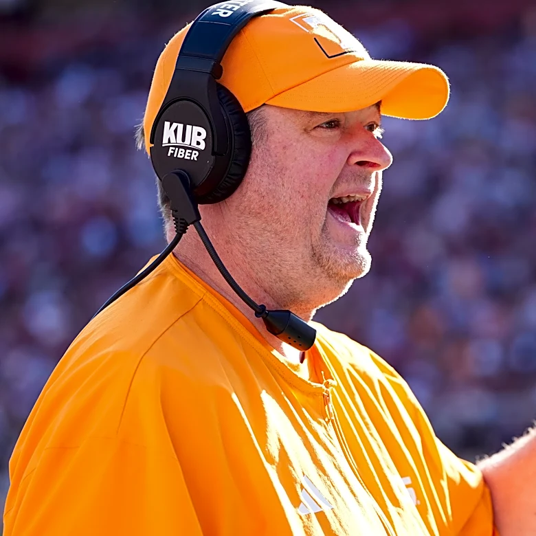 South Carolina trolled Josh Heupel after another Tennessee win