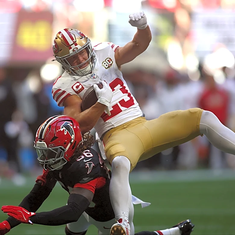 Christian McCaffrey injury update: What happened to 49ers' star running back?