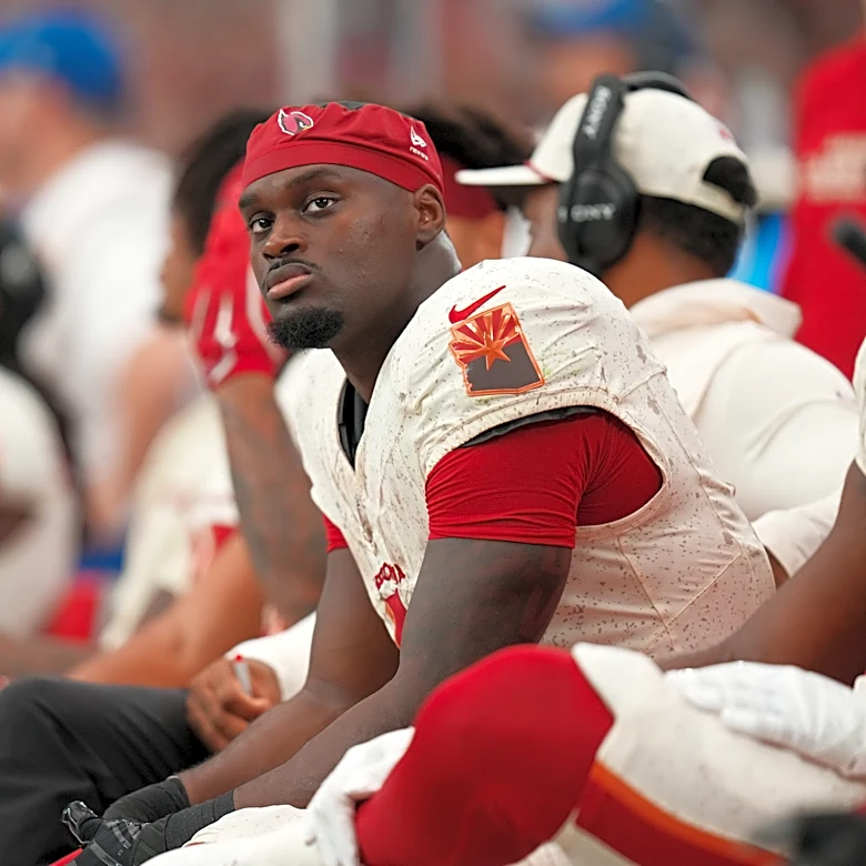 When will Jeremiyah Love return to the Cardinals?