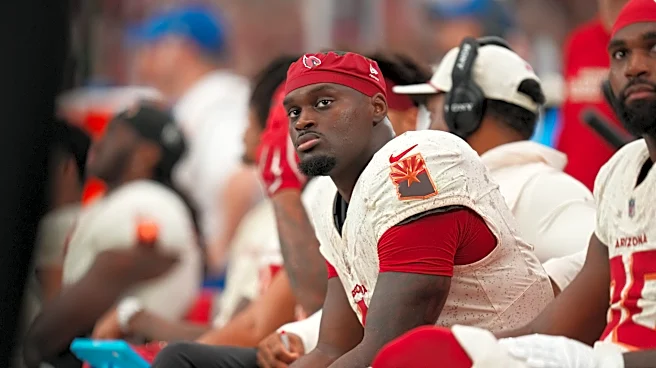 When will Jeremiyah Love return to the Cardinals?