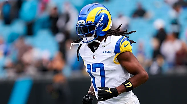 When will Davante Adams come back to the Rams?