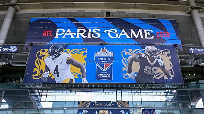 Fans roasted the Steelers for arriving to Paris game in Peaky Blinders-themed outfits