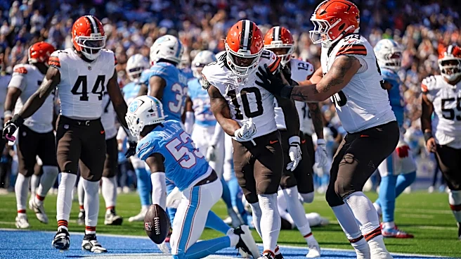 Did refs miss a false start that set up Browns game-winning field goal?
