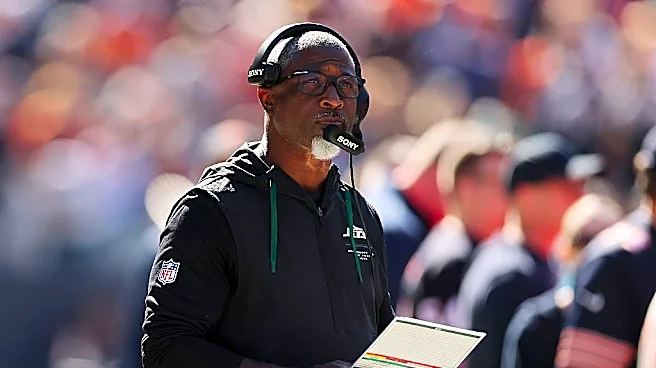 Aaron Glenn's 'right track' Jets assessment after letting woeful Dolphins win sounds delusional