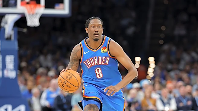 Jalen Williams injury update: What happened to the Thunder star?